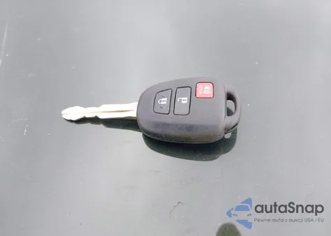 2013 Toyota Rav4 Le из США, поврежденный, VIN 2T3ZFREV9DW011708